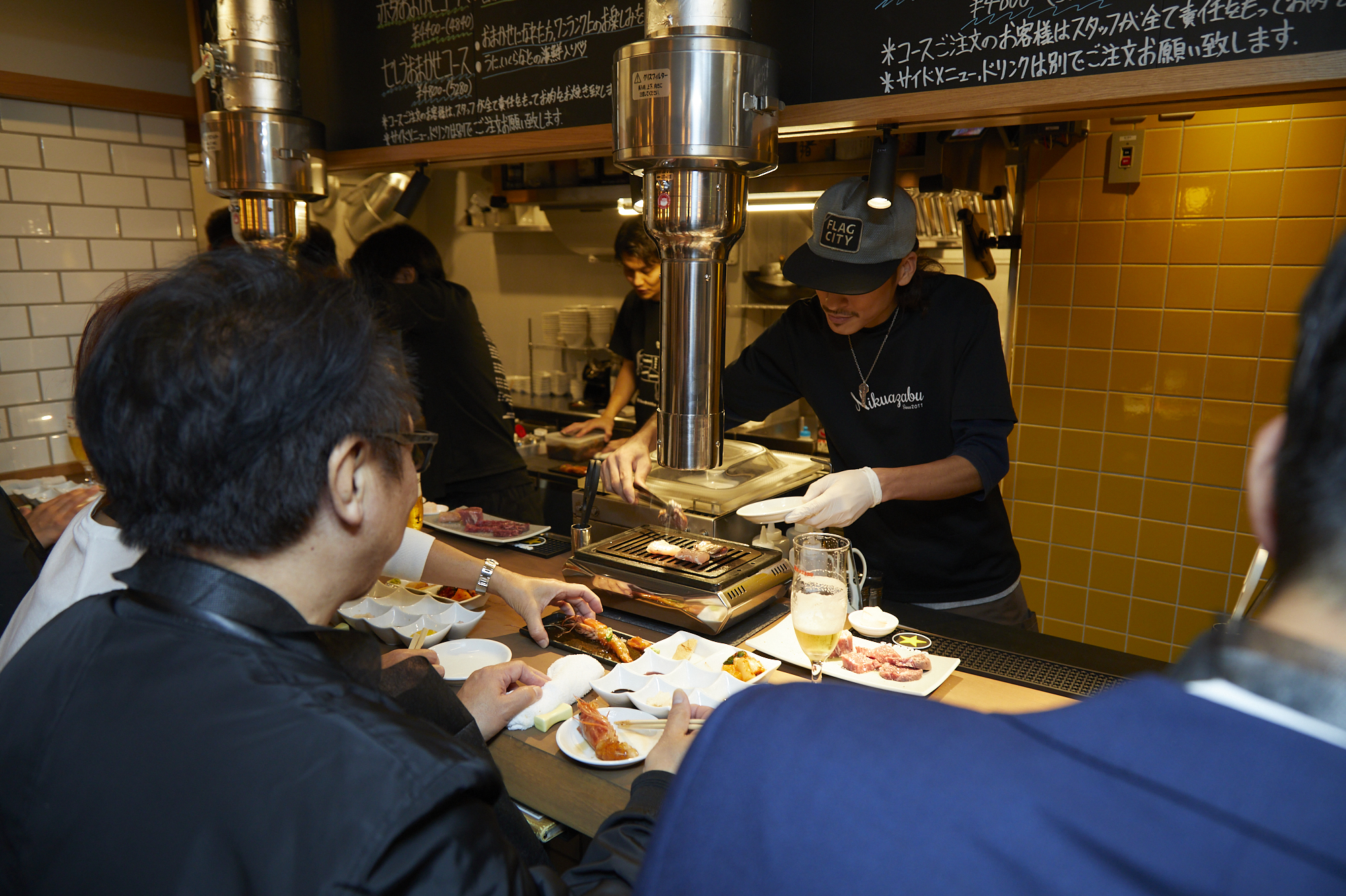 ニクアザブ 西麻布本店 写真 1
