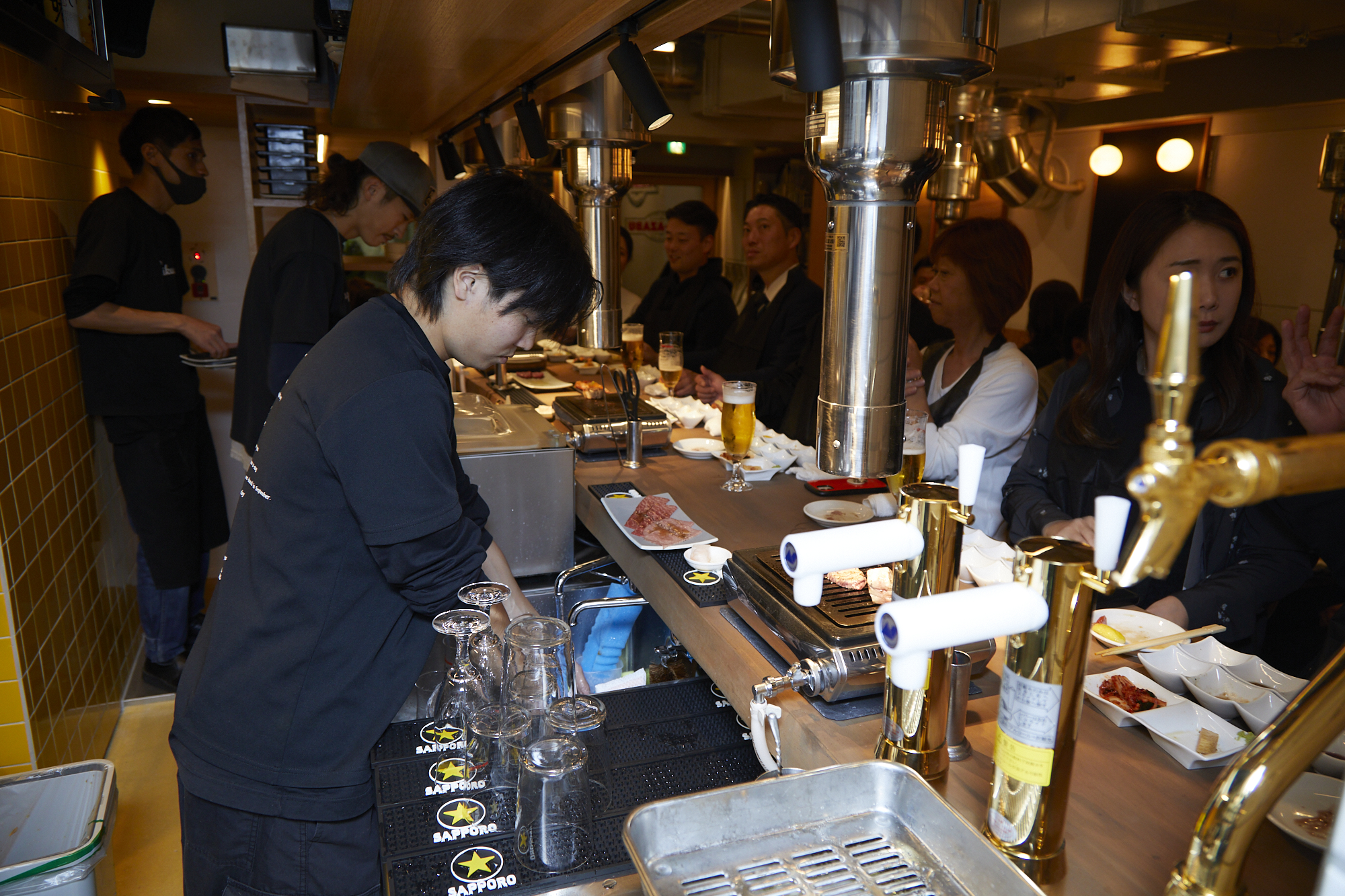 ニクアザブ 西麻布本店 写真 3