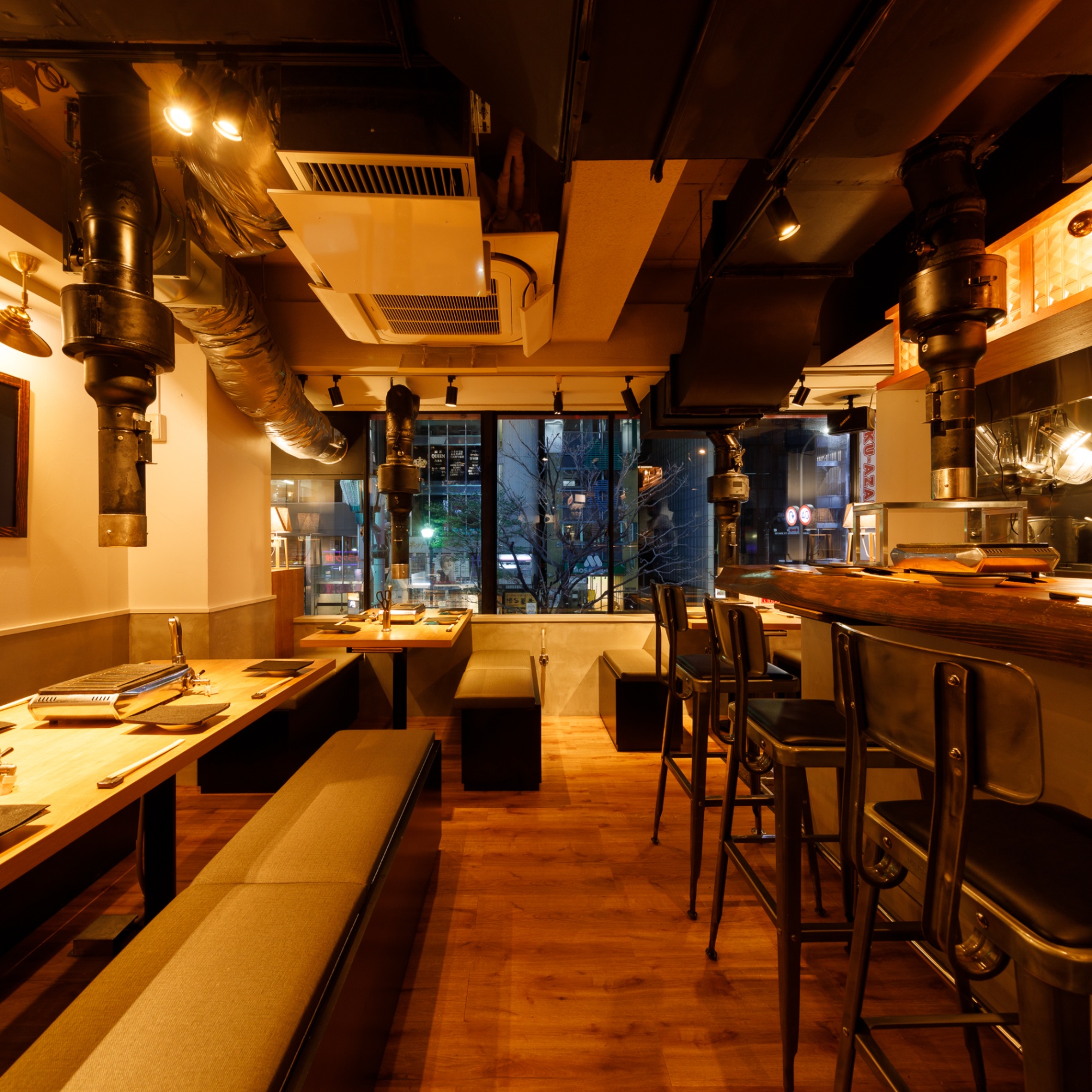 ニクアザブ 六本木店 写真 3