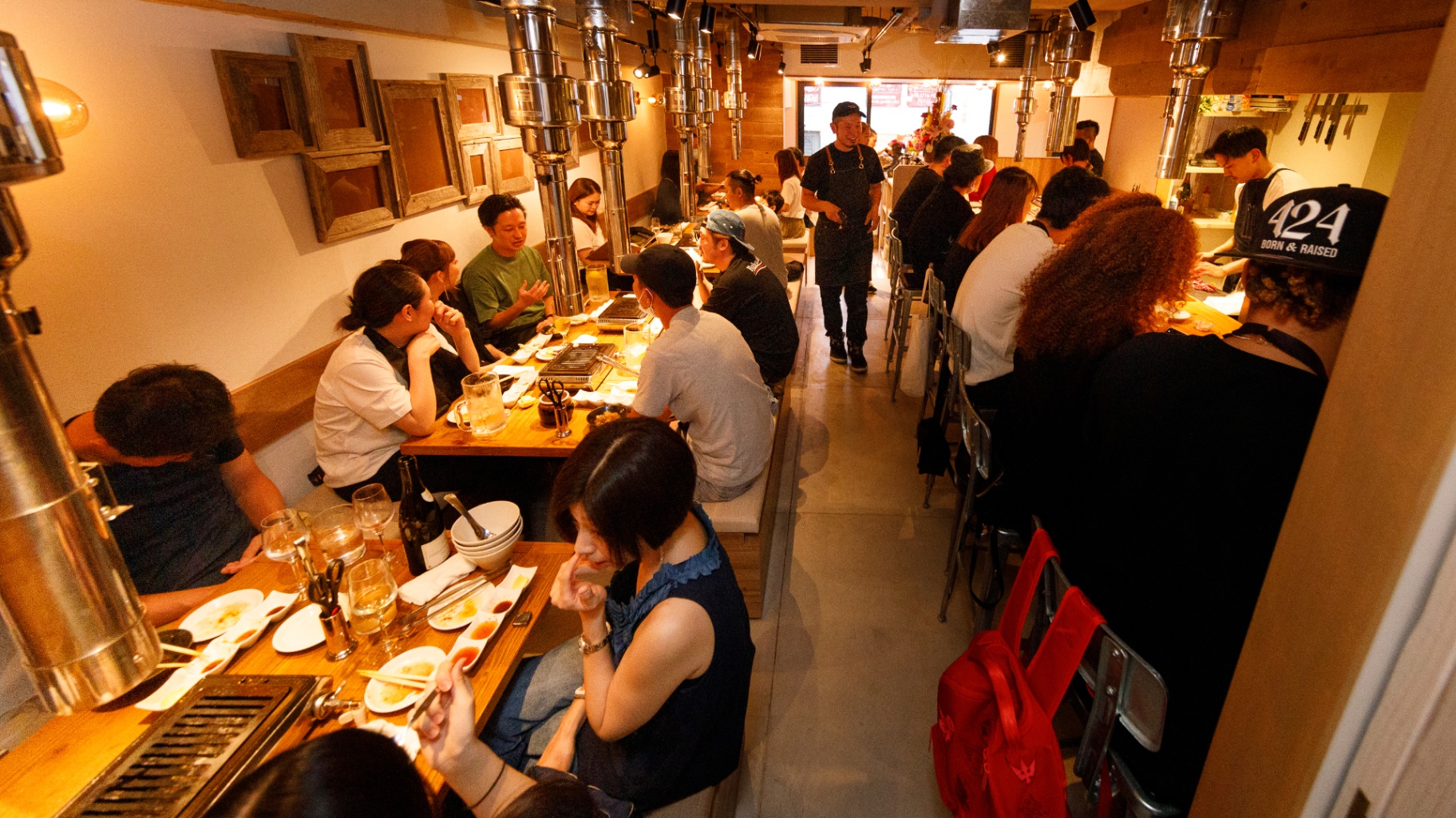ニクアザブ 二子玉川店 写真 2