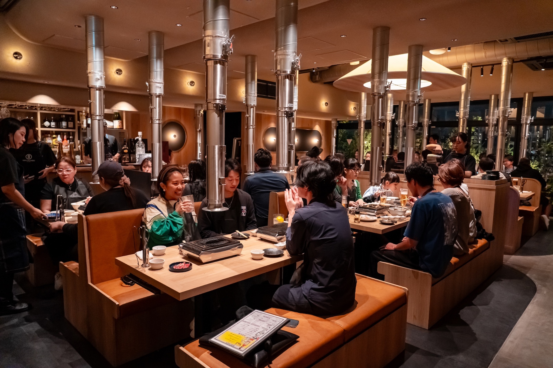 Tachikawa NIKUAZABU 写真 2
