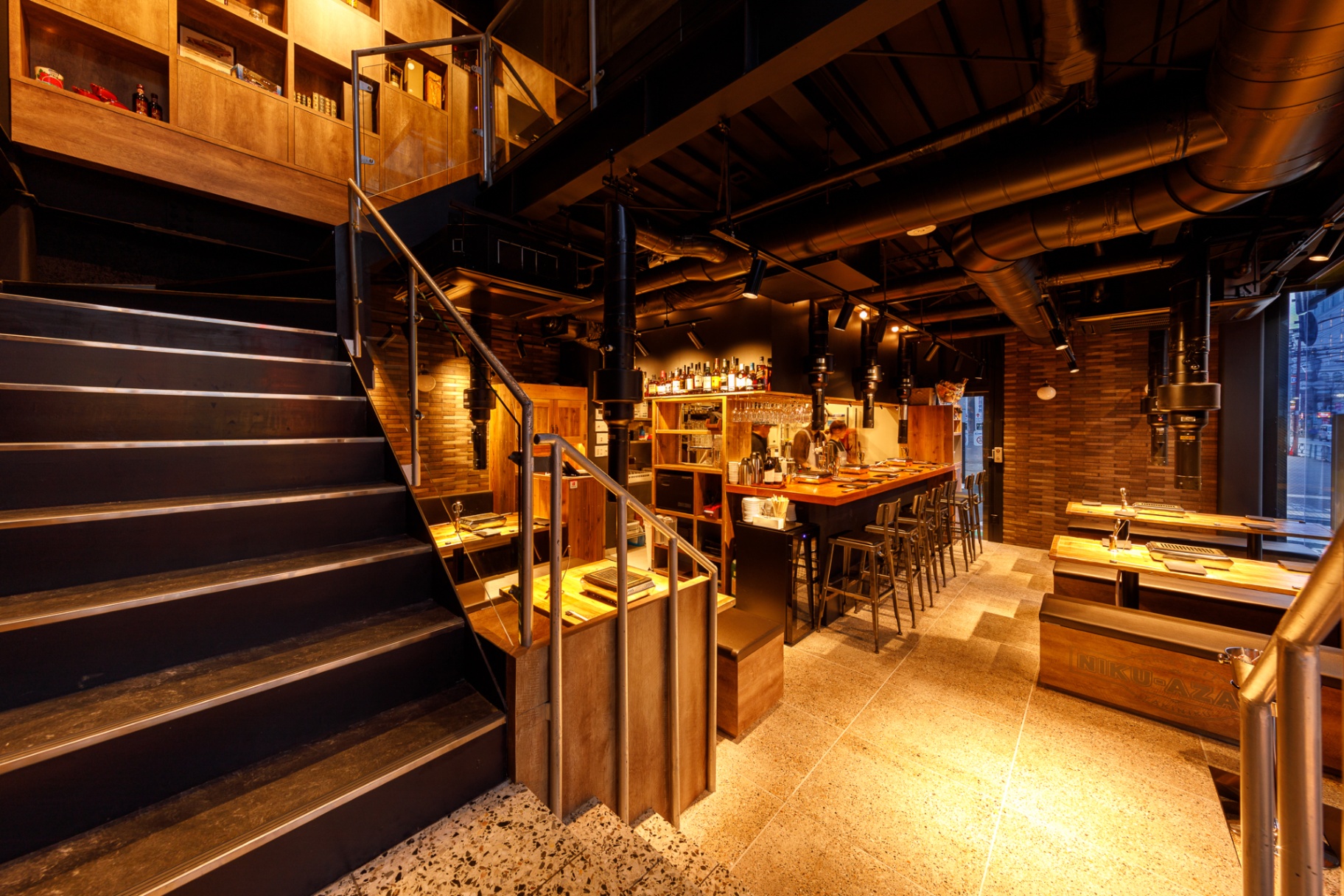 ニクアザブ 武蔵小山店 写真 2