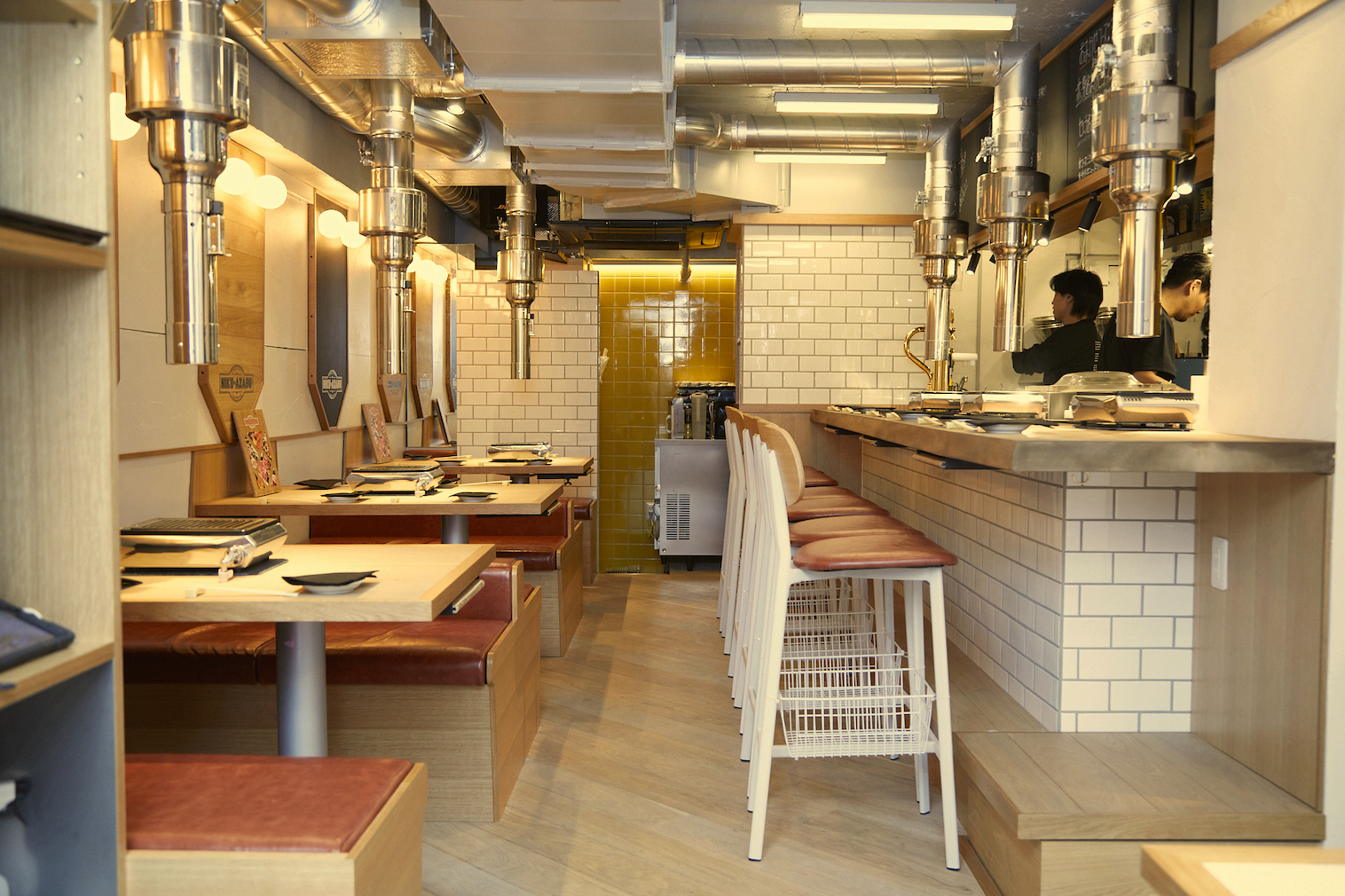 ニクアザブ 西麻布本店 店内 / 外観 - 西麻布 焼肉