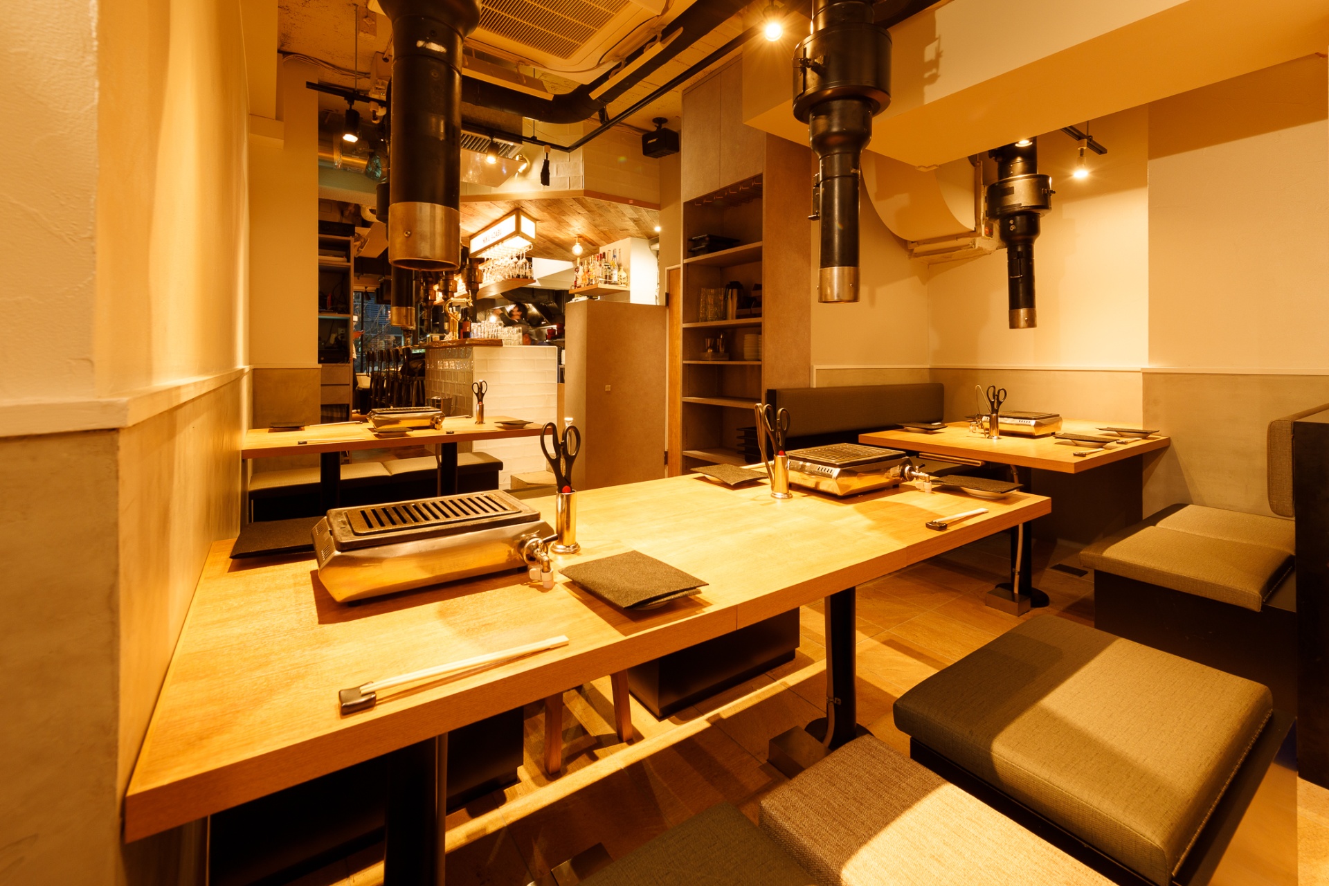 ニクアザブ 六本木店 写真 2