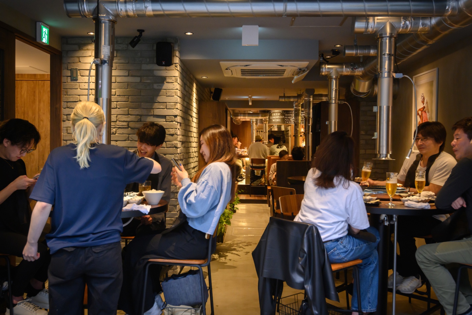 SAPPORO NIKUAZABU 写真 1