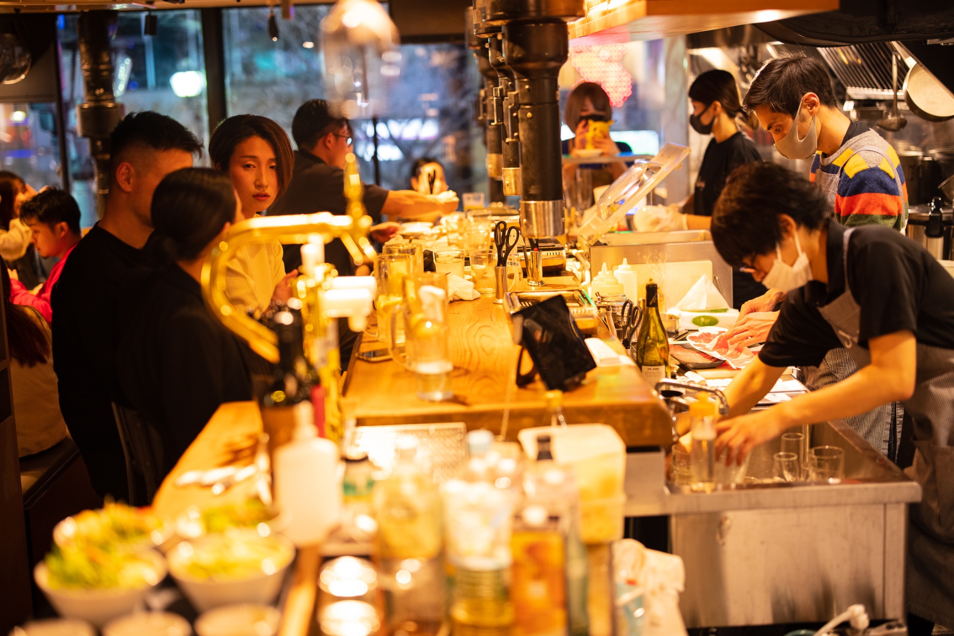 ニクアザブ 六本木店 写真 1