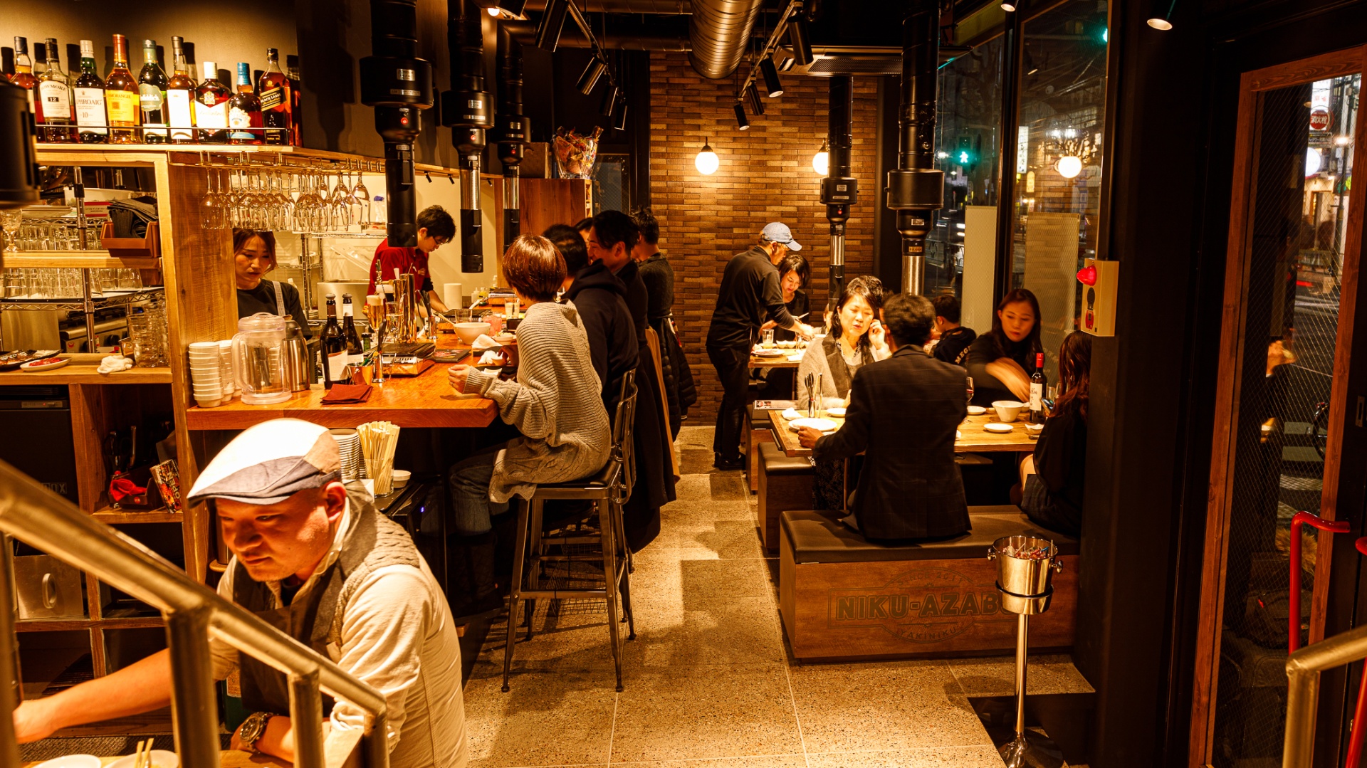 ニクアザブ 武蔵小山店 写真 1