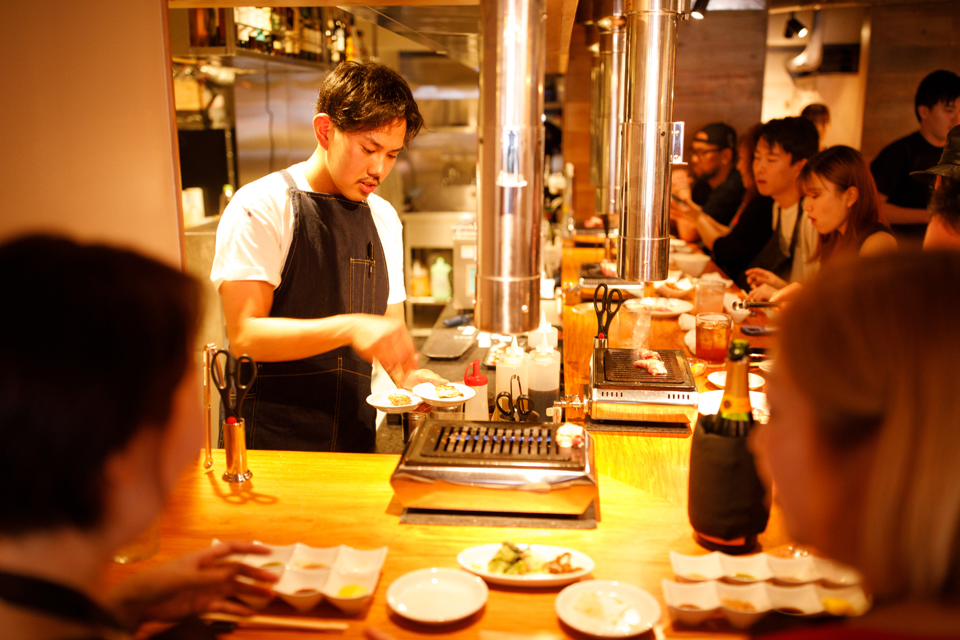 ニクアザブ 二子玉川店 写真 1